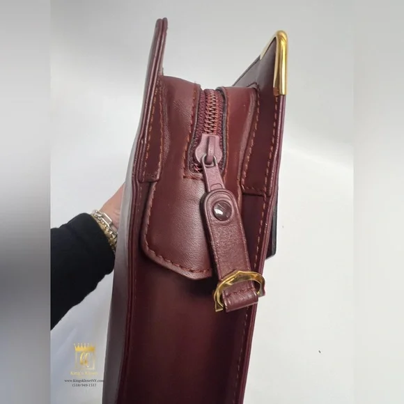 Cartier clutch